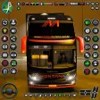 City Bus Driving Euro Bus Game