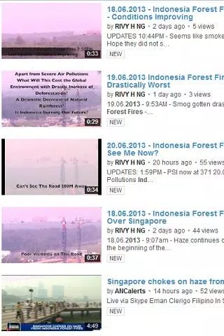 Haze PSI Updates Screenshots