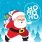 Santa Claus on the Run - Christmas 2016 Game