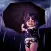 Scary Girl in Black Evil House