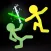 Supreme Stickman Battle Game