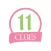 11 Clues: Word Game