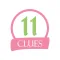 11 Clues: Word Game