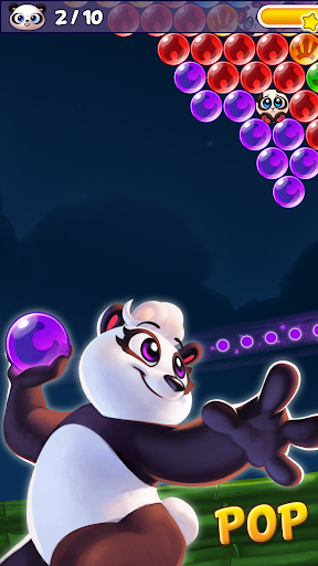 Bubble Shooter: Panda Pop! Screenshots