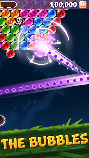 Bubble Shooter: Panda Pop! Screenshots