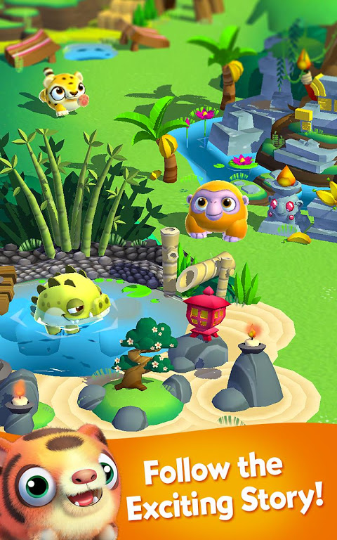 Wild Things Screenshots