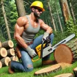 Lumberjack Hustle Logging Sim