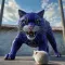 Naughty Little Kitty Pet Life!