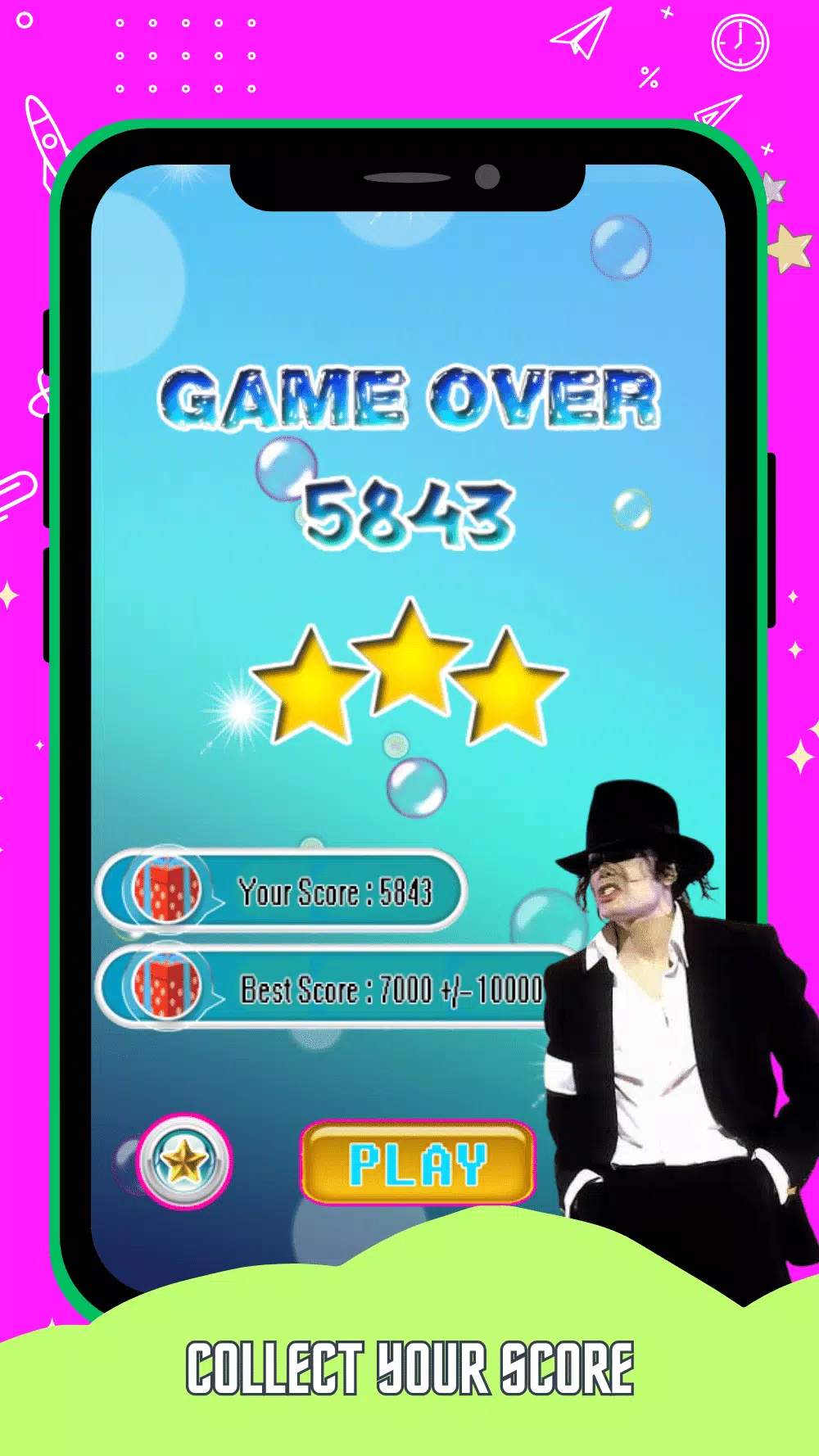 All Song Michael Jackson Piano Screenshots
