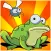 Greedy Frogs