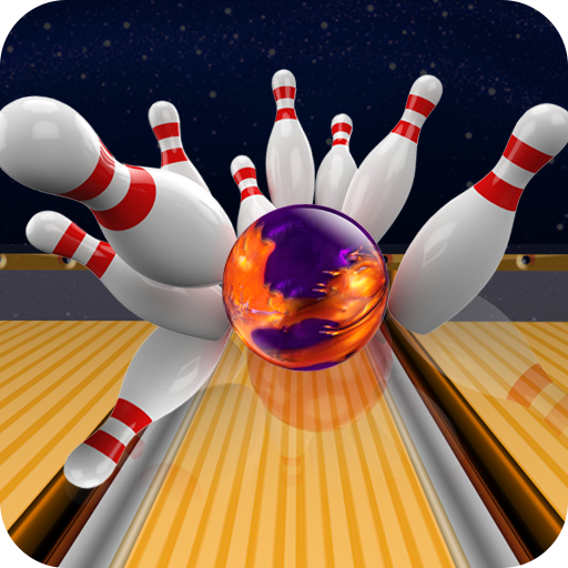 Bowling 3D Realistic Balls King
