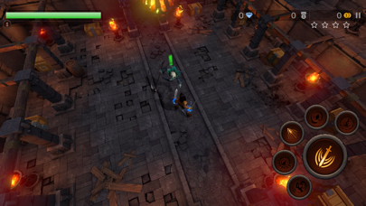 Capturas de pantalla de Dungeon Mania RPG