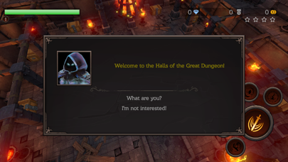 Capturas de pantalla de Dungeon Mania RPG