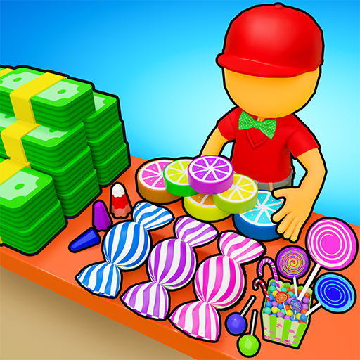 My Idle Candy Shop: Candy Rush
