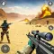 FPS Commando Fight-Zombie Hunt