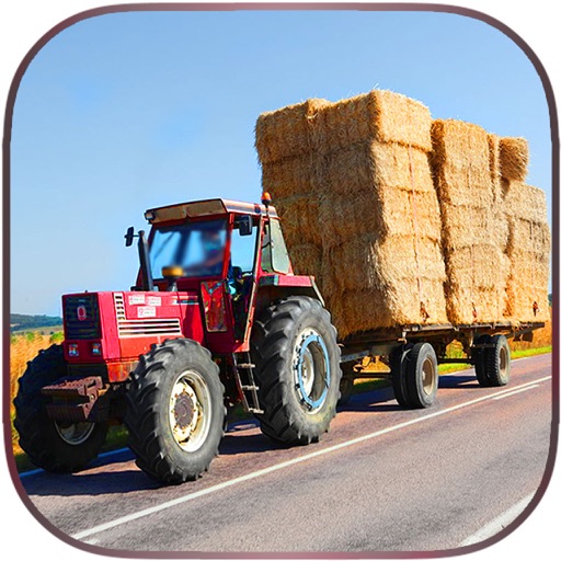 Tractor: Farm Driver - Free 3D Farming Simulator Game Animal & Hay Transporter Farmer Tractor Tractor: Farm Driver - Free 3D Farming Simulator Game Animal & Hay Transporter Farmer Tractor