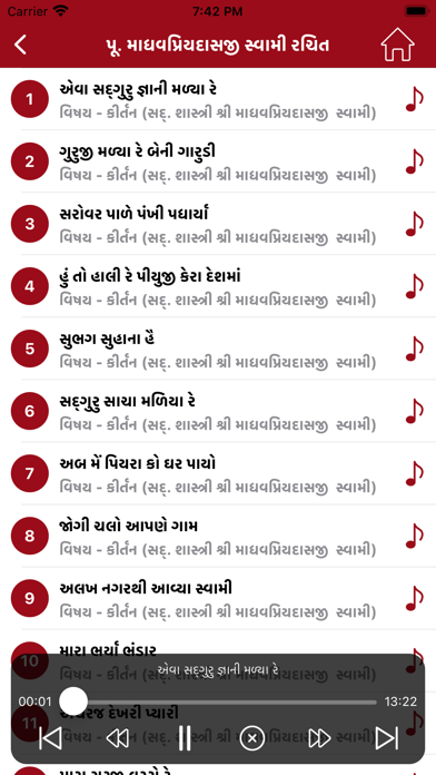 SGVP Satsang Sudha Screenshots