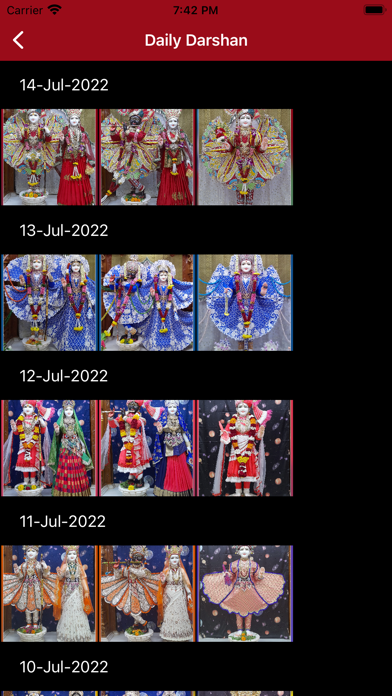 SGVP Satsang Sudha Screenshots
