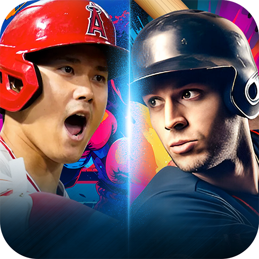 Baseball 3D- Baseball Home Run