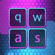 Custom Keyboard Themes & Fonts