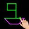 Single Stroke Draw: No Lift
