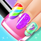 Nail Glam: Nail Salon Games