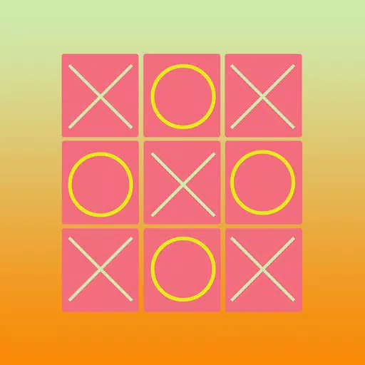 Summer Tick Tack Toe Summer Tick Tack Toe