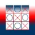 July 4th Tick Tack Toe