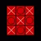 Valentine Day Tick Tack Toe