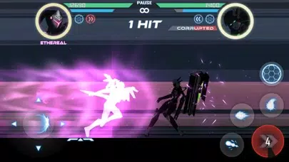 ภาพหน้าจอของ Shadow Battle 2