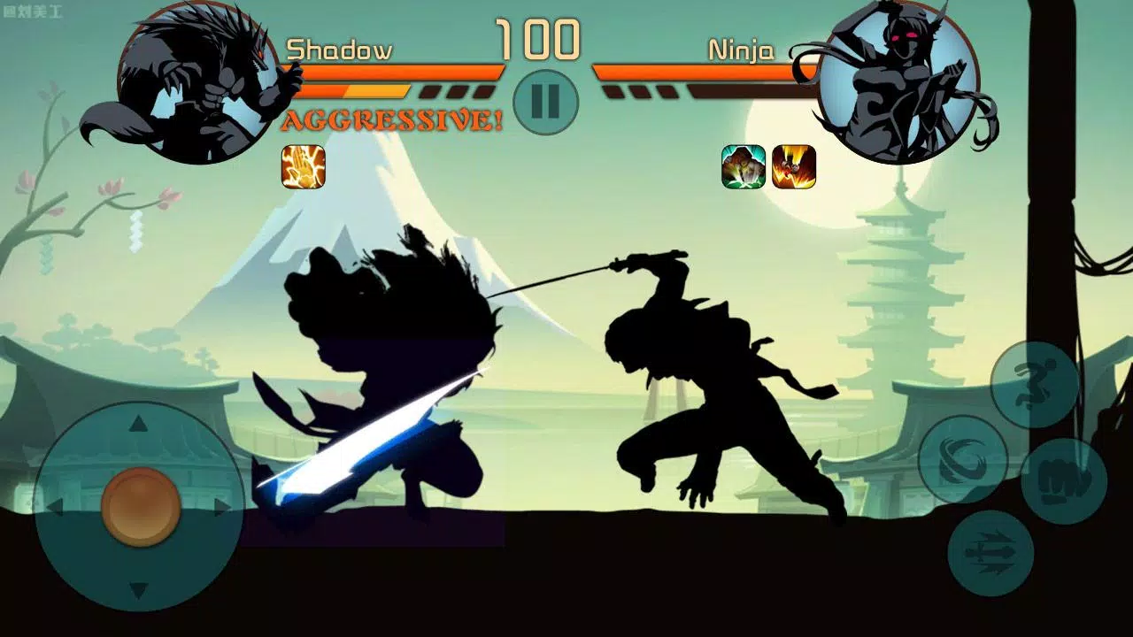 Shadow Battle Fight for Fight Screenshots
