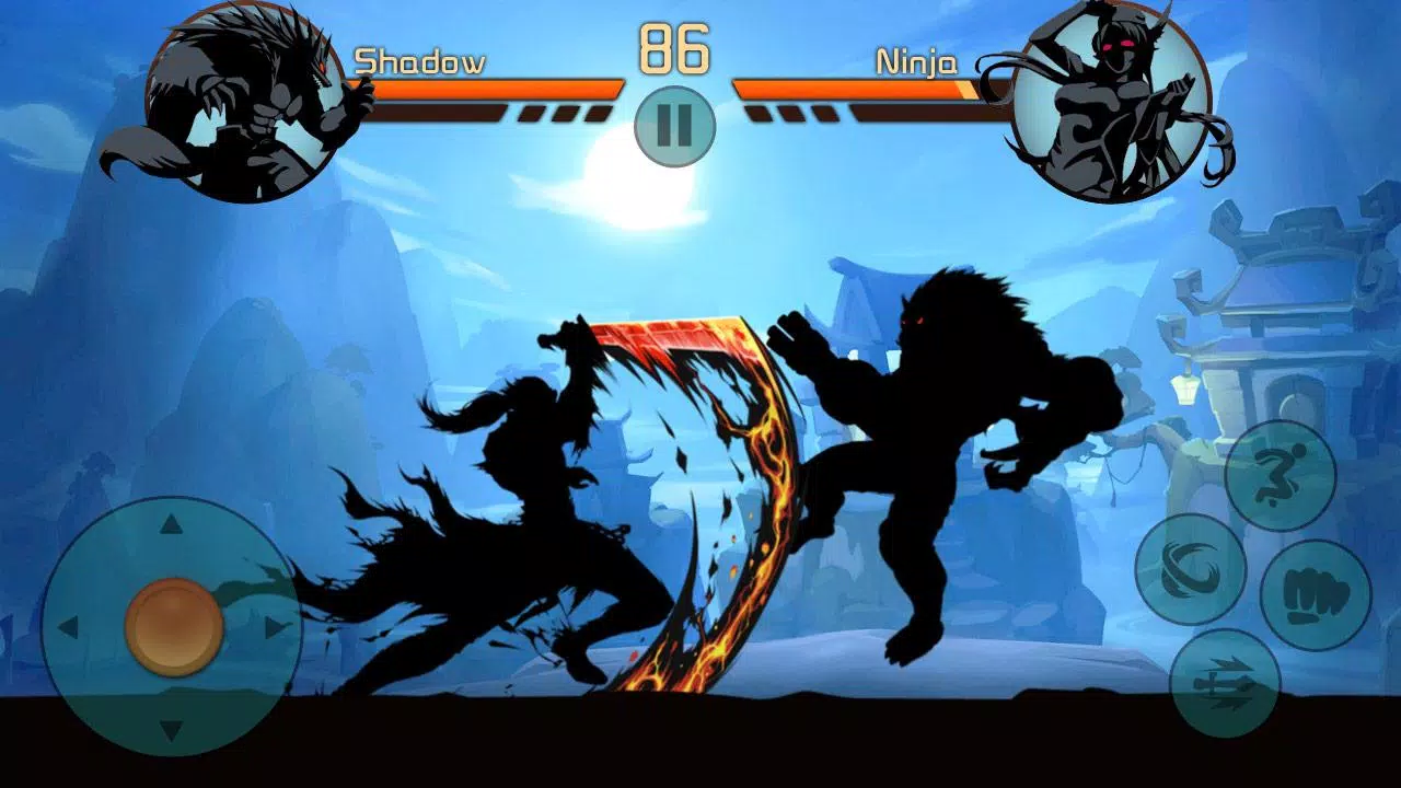 Shadow Battle Fight for Fight Screenshots
