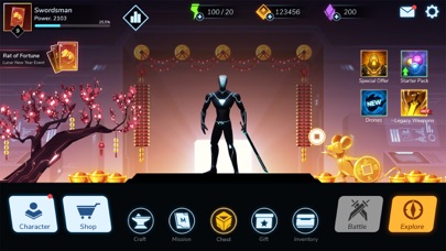 Overdrive II سکرین شاٹس