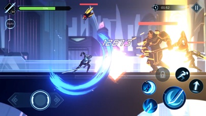 Overdrive II سکرین شاٹس