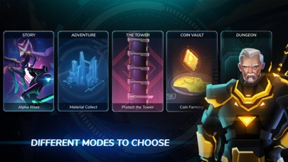 Overdrive II سکرین شاٹس