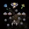 Star Galaxy Defense : Invader Space Wars