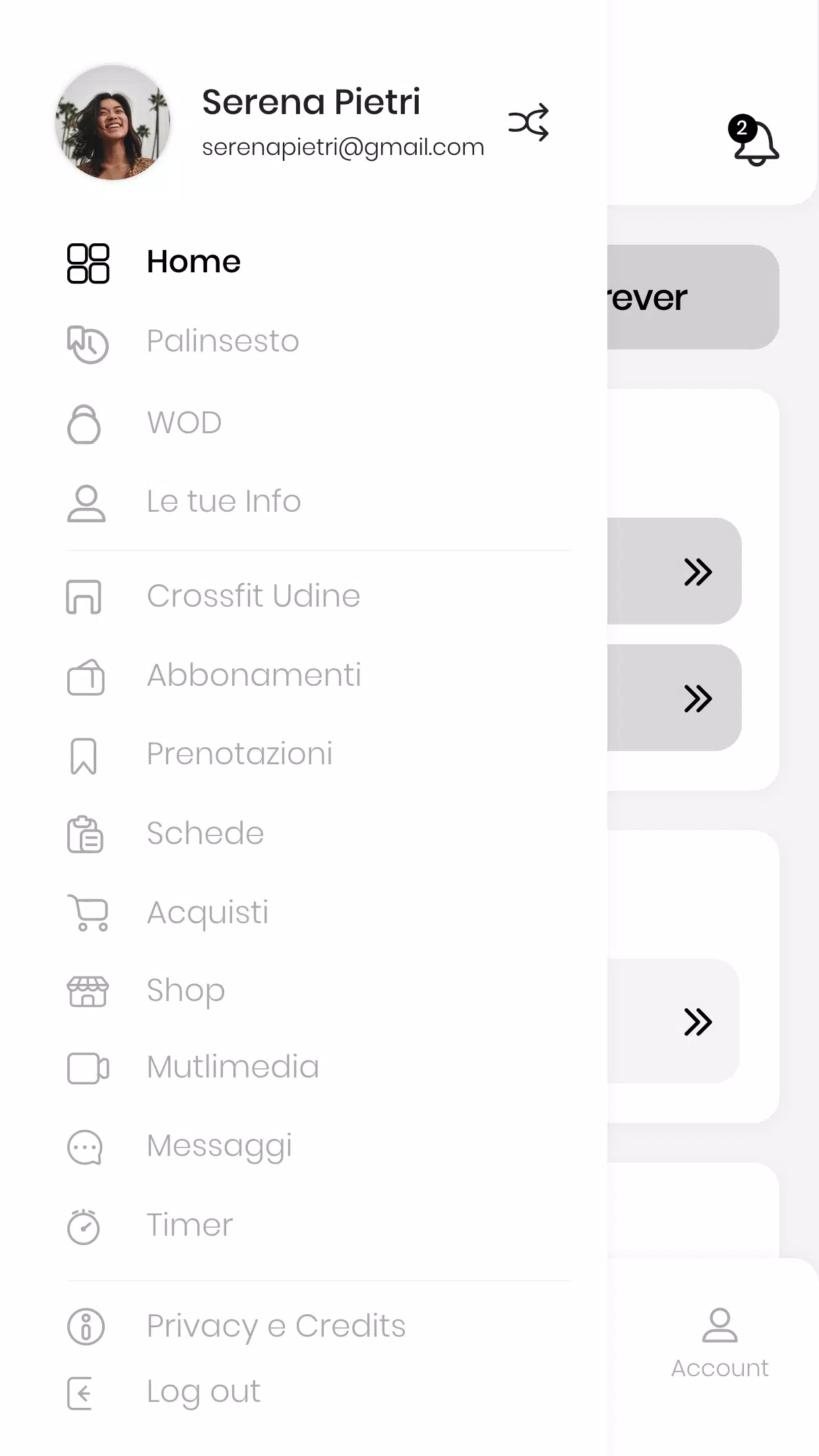 CF Udine 2014 Screenshots