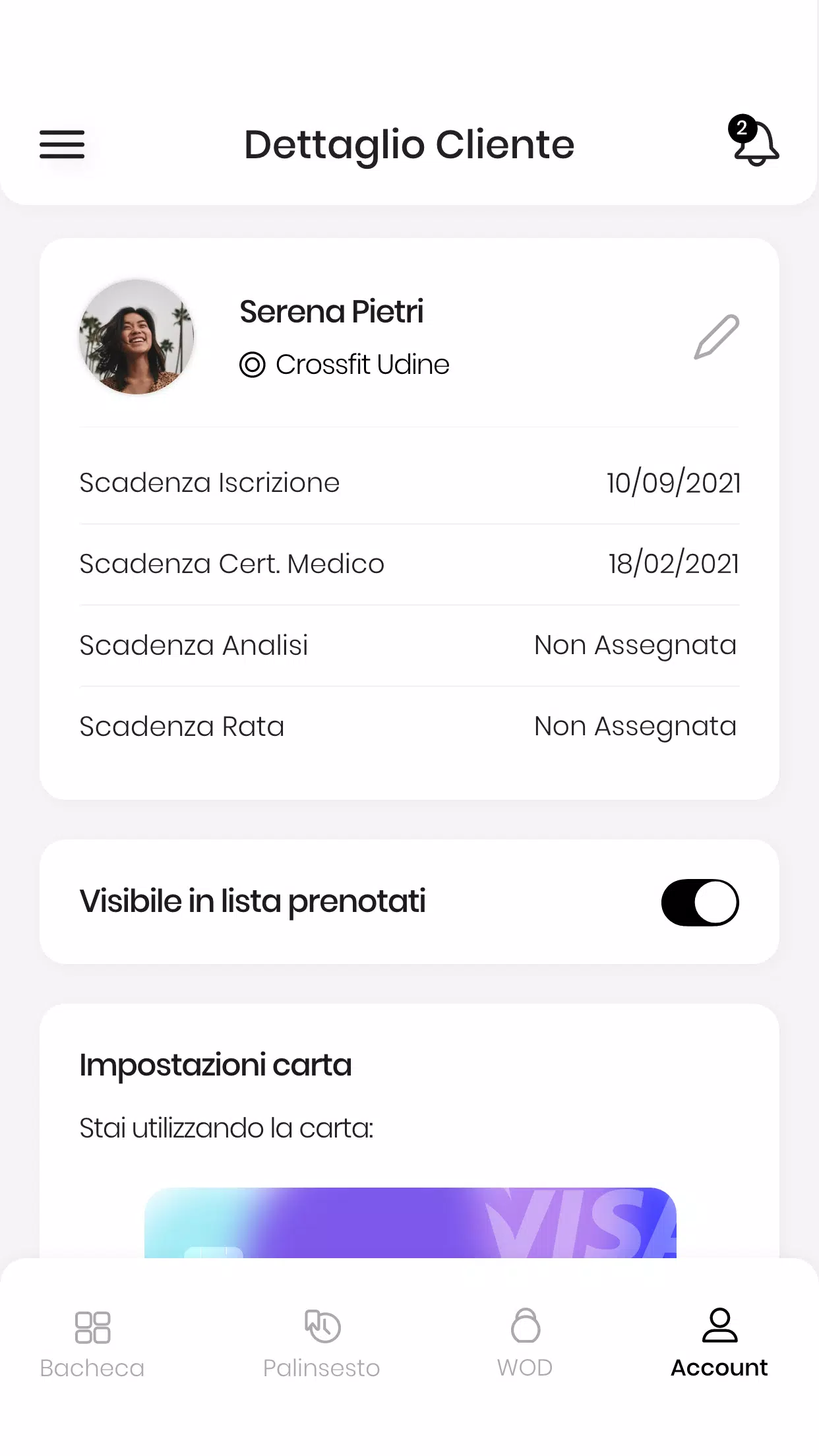 CF Udine 2014 Screenshots