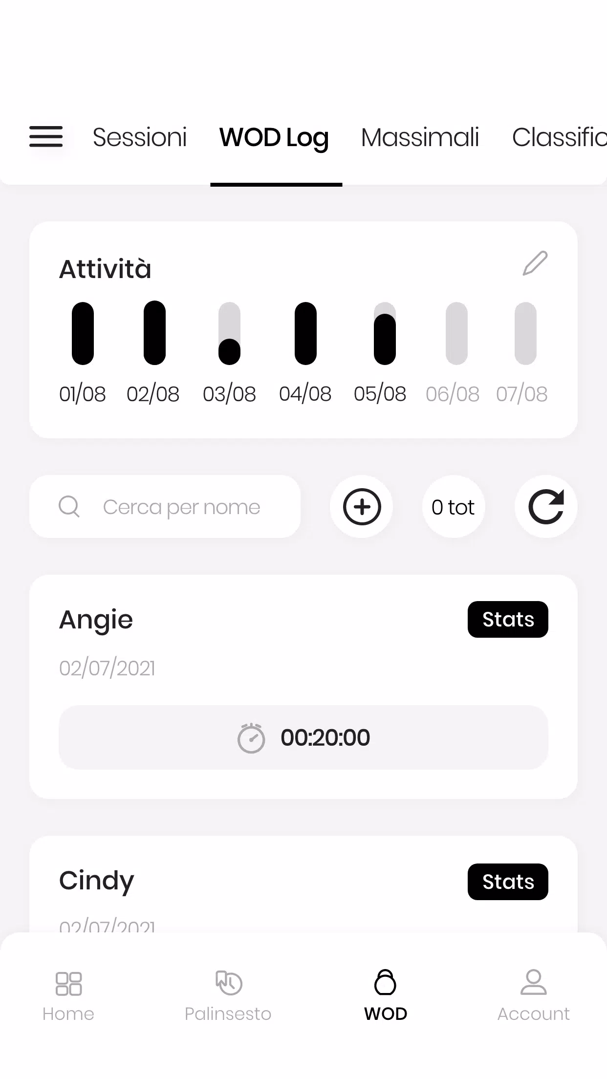 CF Udine 2014 Screenshots