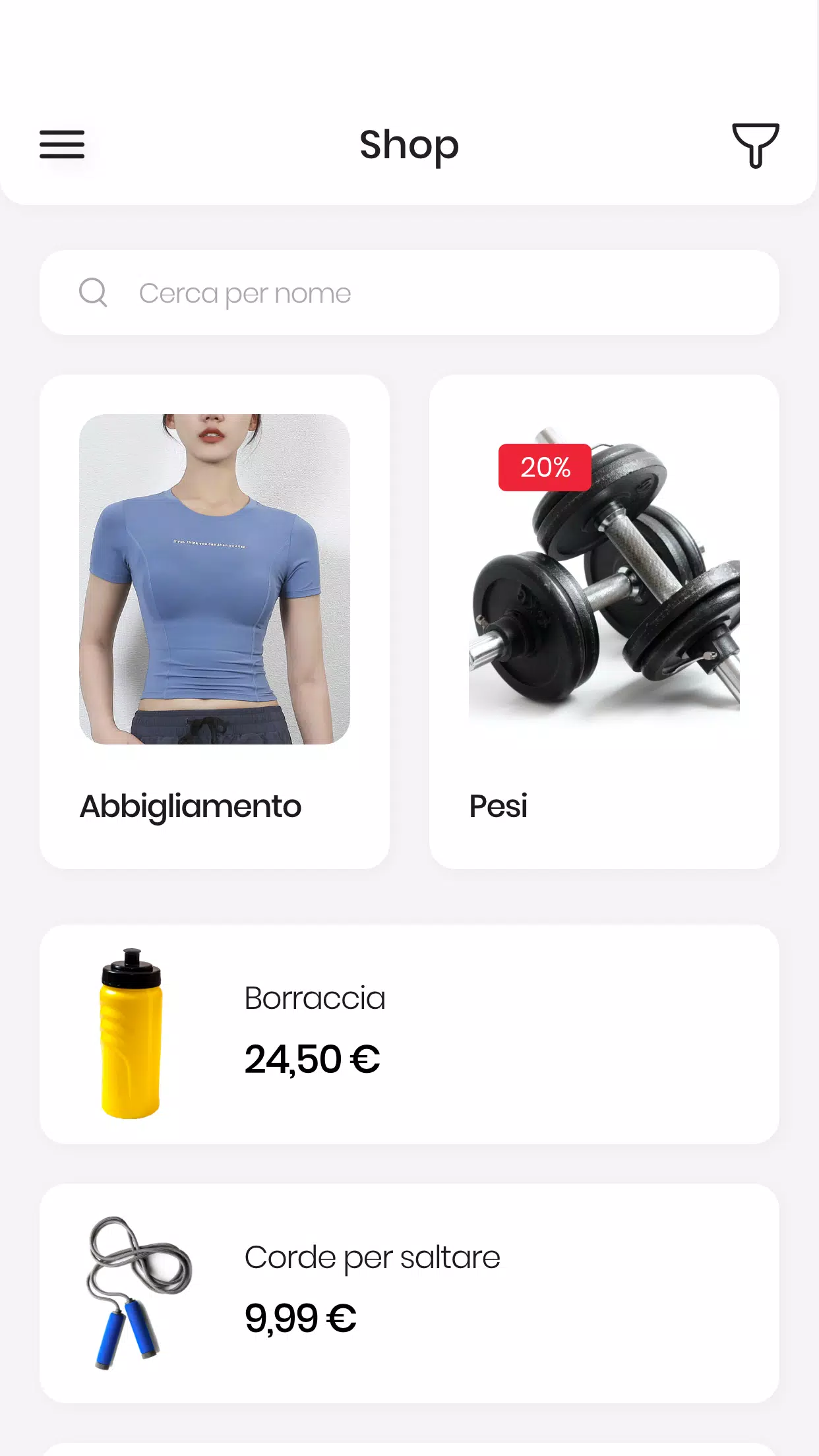CF Udine 2014 Screenshots