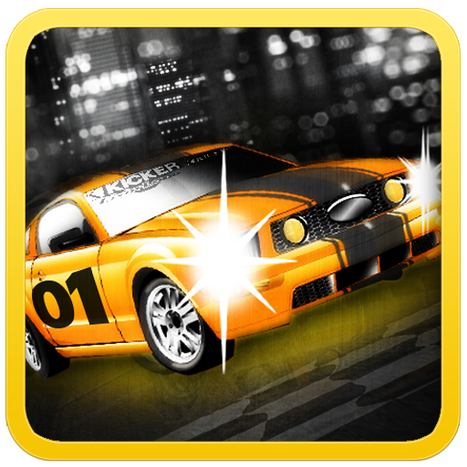 Raving Racer : 2D Car Racing