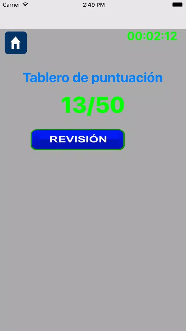 Preguntas para Java Screenshots