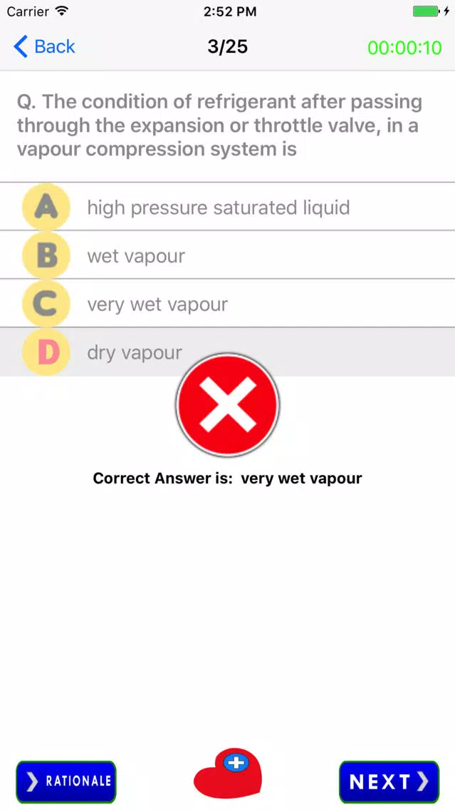 Mechanical Engineering Exam Prep Screenshots