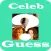 Celebrity Trivia Face Guess : A hollywood celeb guessing games