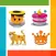 Guess The Pics Emoji Quiz: A 4 to 1 word guessing brain games
