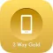2 Way Gold