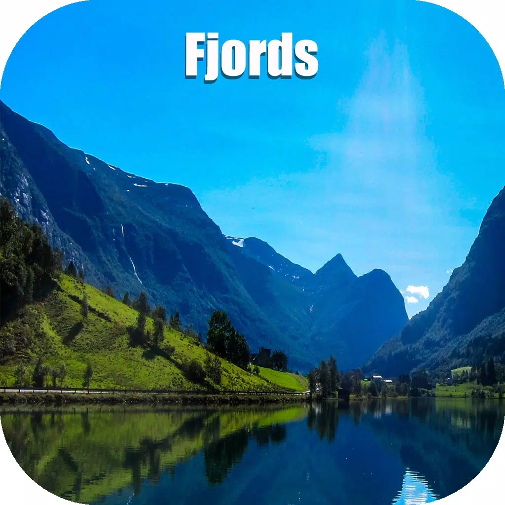 Norwegian fjords Tourist Travel Guide Norwegian fjords Tourist Travel Guide