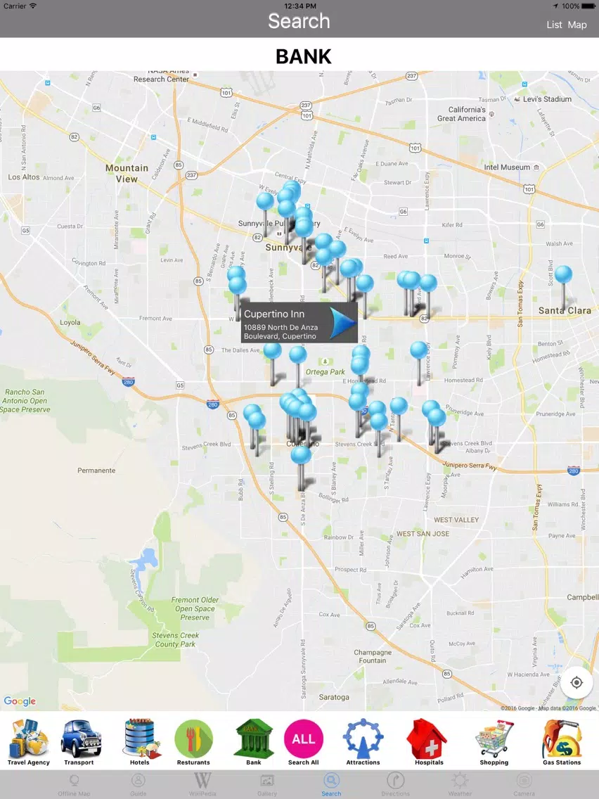 Shwedagon Pagoda Myanmar Tourist Travel Guide iPad Screenshots