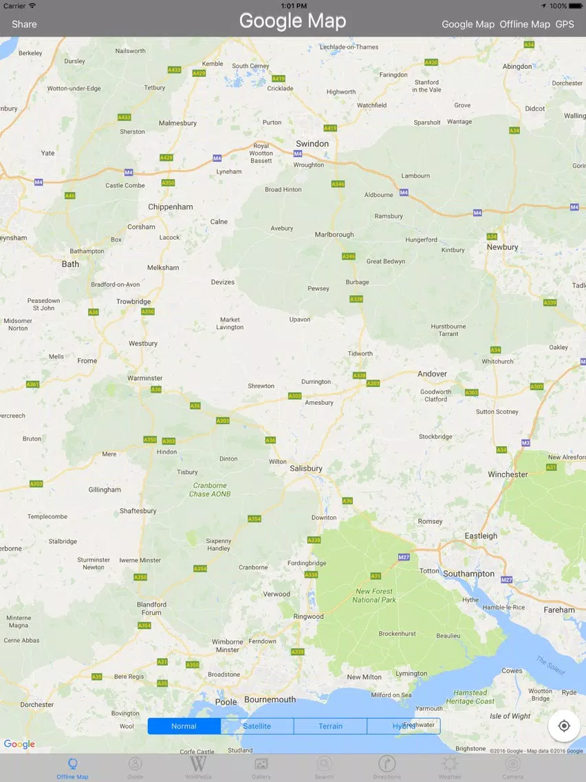 Stonehenge Wiltshire, England Tourist Travel Guide iPad Screenshots