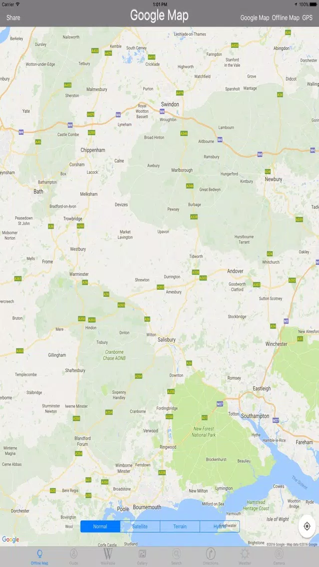 Stonehenge Wiltshire, England Tourist Travel Guide Screenshots